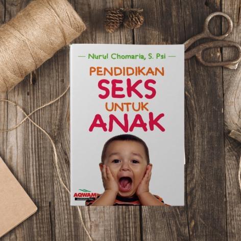Best Seller Buku Pendidikan Seks Untuk Anak | Parenting Islami