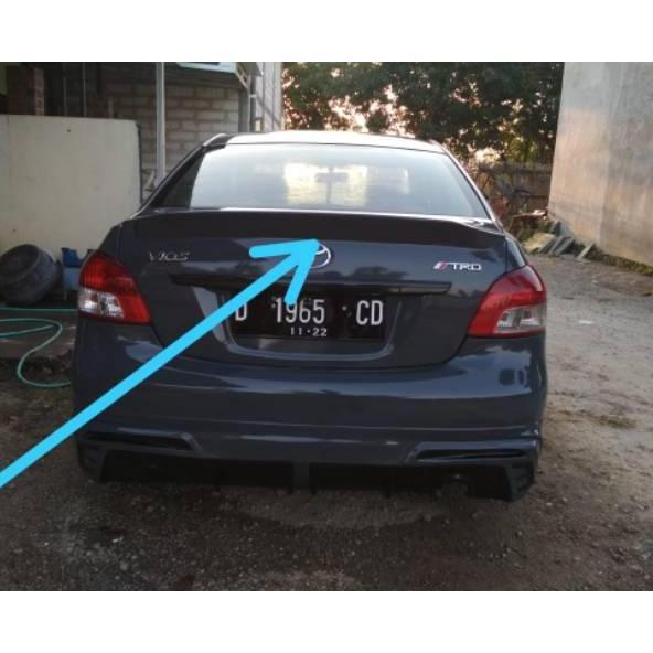 Ducktail Rocket Bunny Gen 2 Vios