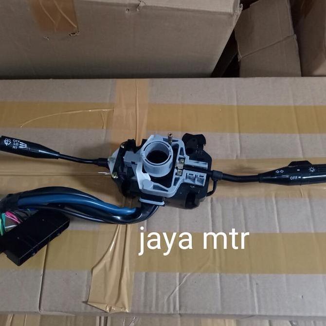 SAKLAR LAMPU / SAKLAR SEN TOYOTA KIJANG SUPER KIJANG GRAND ORIGINAL DAN TERPERCAYA