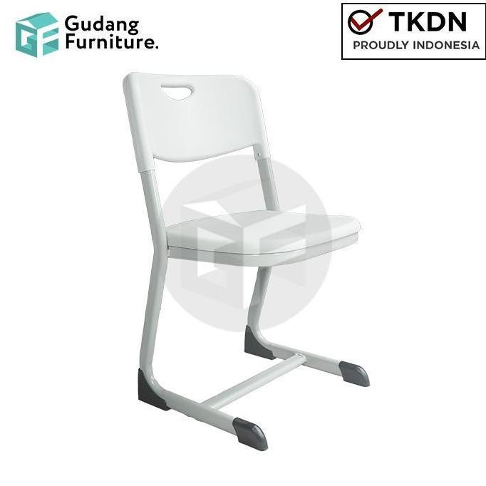 Kursi Belajar Kursi Sekolah Kursi Belajar Anak Besi Insperra Kursi Drezo