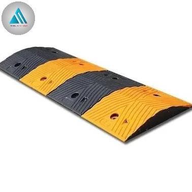 rubber speed hump / polisi tidur / speed bump karet / tinggi 7 cm