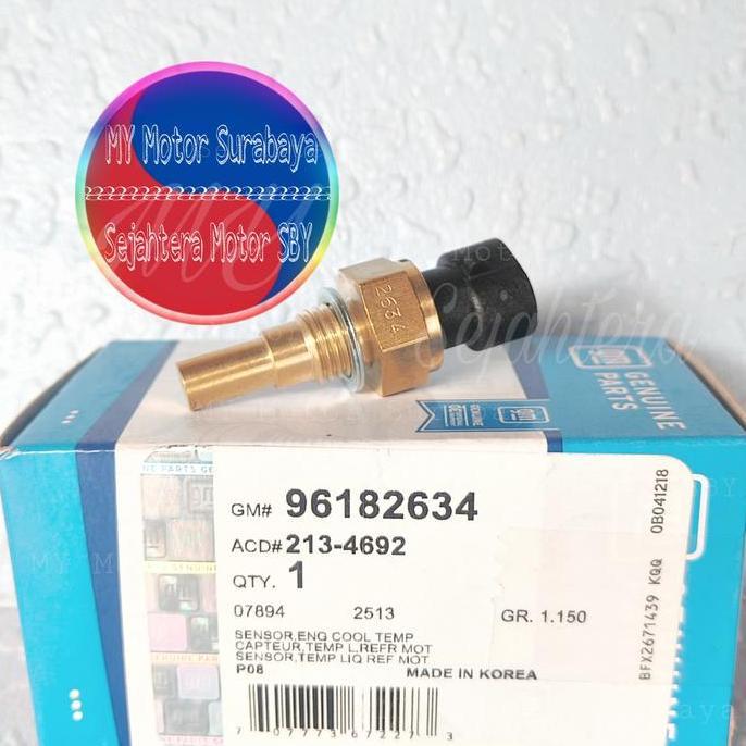 Promo Sensor Switch ECT Temperatur Radiator Chevrolet Captiva Bensin NFL Diskon