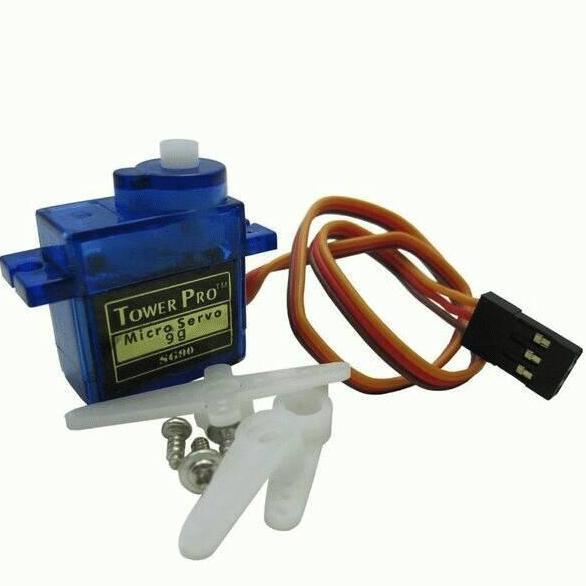 Motor Servo Tower Pro SG90 sg90 servo