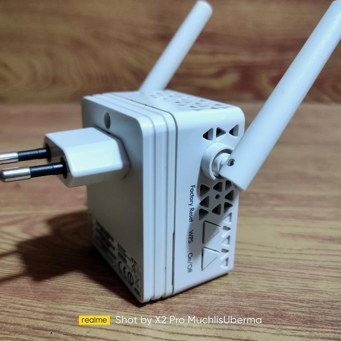 Ready NETGEAR EX3700 AC750 WiFi Range Extender Wireless Penguat sinyal WiFi