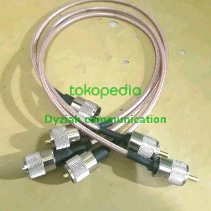 Lansung- Kabel Jumper Swr Teplon
