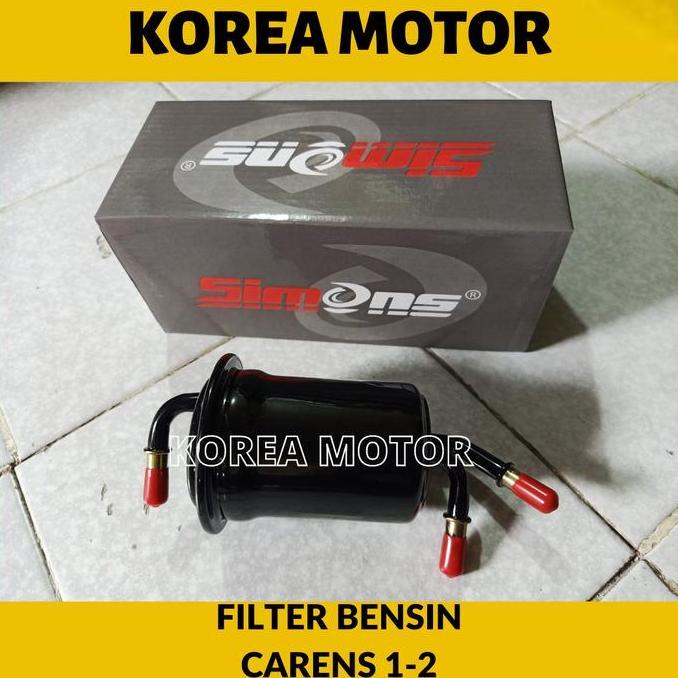 Promo Filter Bensin KIA Carens 1 Carens 2 Fuel Filter Carens2 Carens1 Diskon