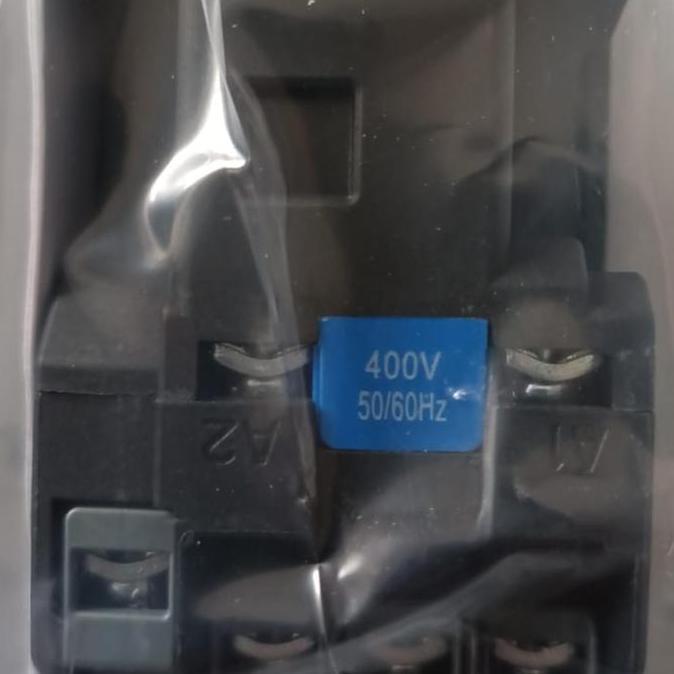Kontaktor Chint Nxc-09 380V 3P 4Kw 9A Nxc09 Nxc Coil 400Vac Contactor