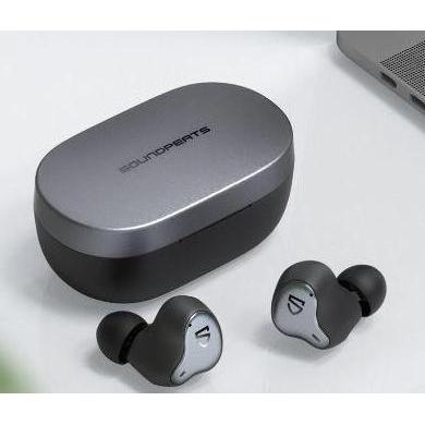 Rwd- Sparepart Soundpeats Tws Charging Case Comply Earbuds Earphone