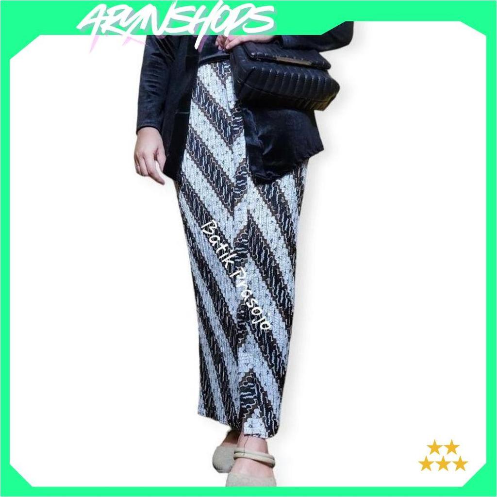 ROK PLISKET WIRU BATIK / ROK WISUDA/ROK AMONG TAMU/ COD /PRODUKSI BP Gratis Ongkir