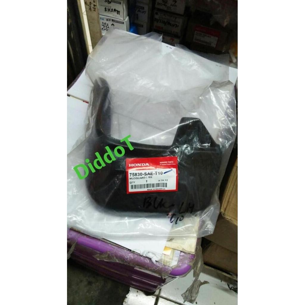 Mud Guard / Karet Lumpur Roda Depan Honda Jazz Idsi Gd3