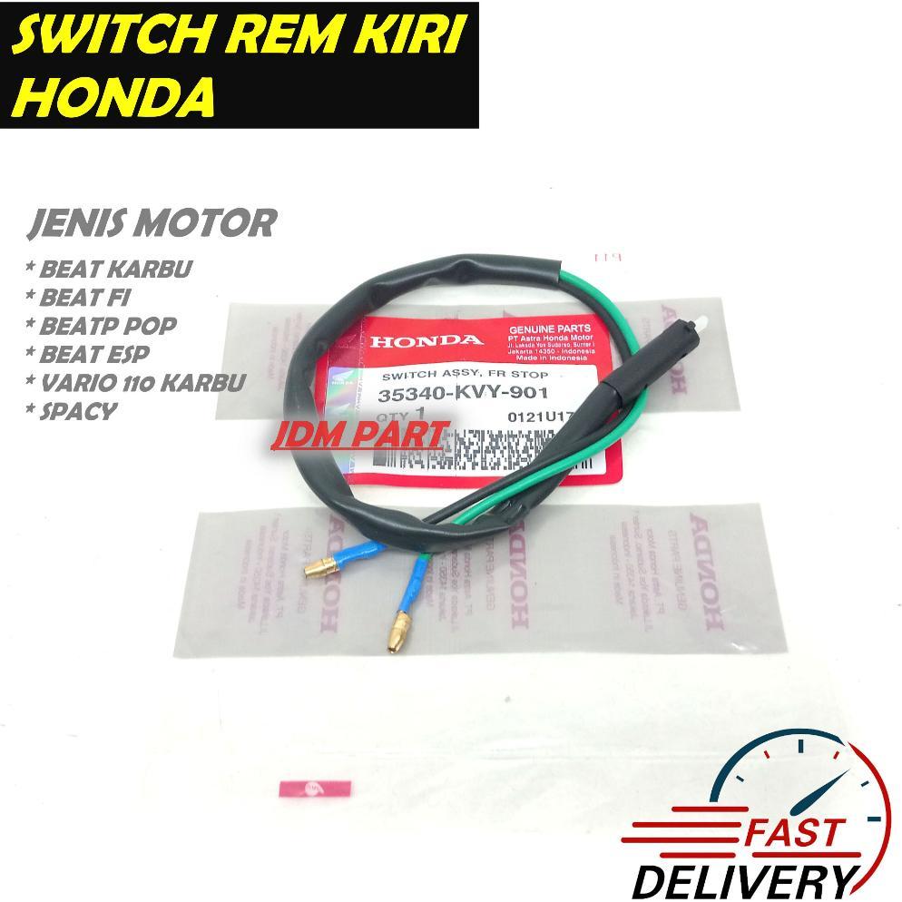 BIG DEALS SWITCH REM KIRI BELAKANG / BEAT KARBU / BEAT FI / BEAT POP / BEAT ESP / SPACY / VARIO 110 