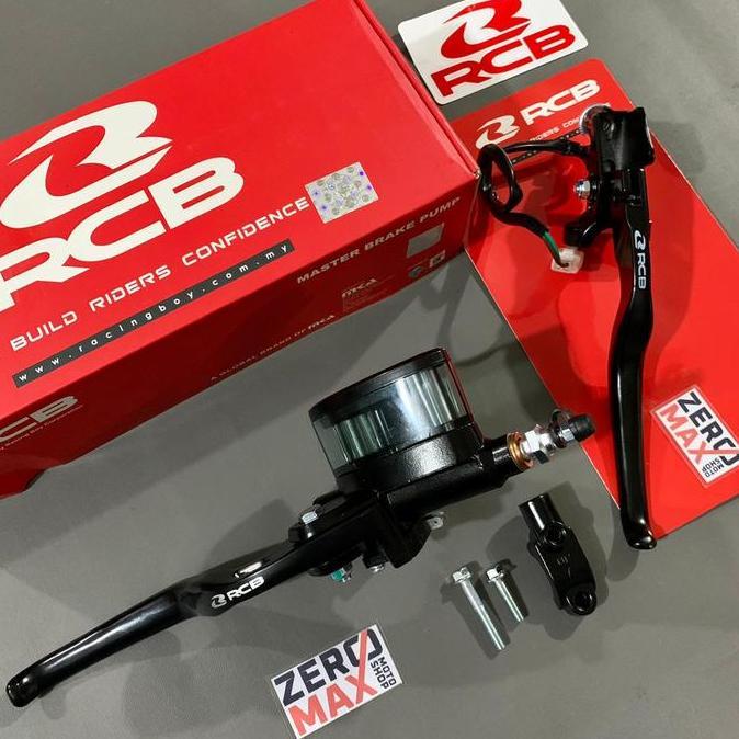 Master Rem Handle Rem RCB Racing Boy E2 14mm Oval Mio Sporty Mio Smile