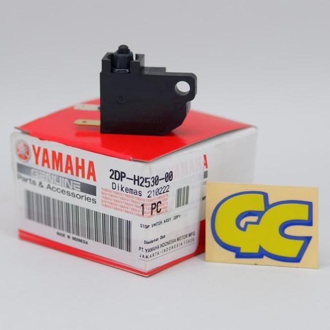 Switch Rem Belakang Yamaha NMax Old, Nmax New Original
