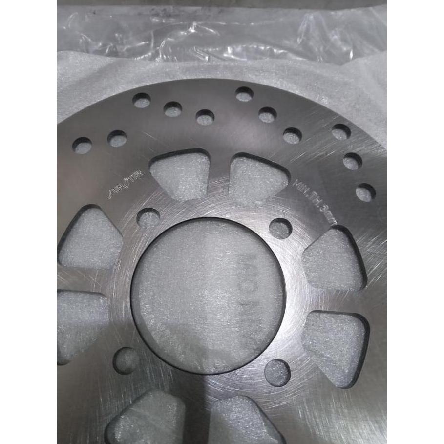 PIRINGAN DISC DEPAN MIO SPORTY MIO SMILE MIO SOUL KARBU SUNSTAR Motorcycle