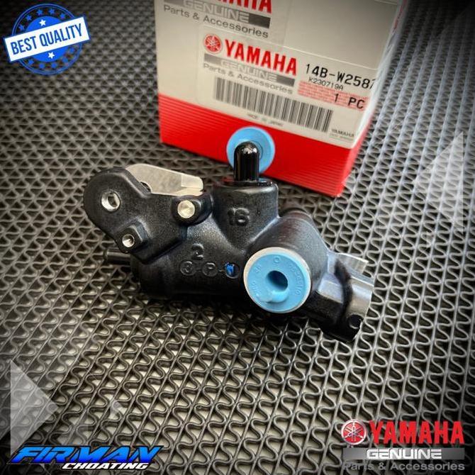 MASTER REM KANAN YAMAHA R1 R6 ORIGINAL JAPAN 14B-W2587-00