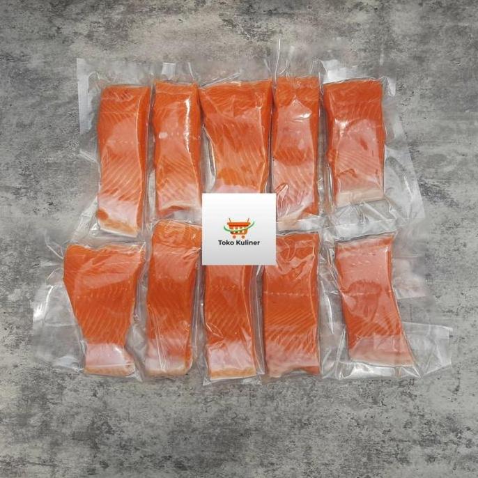 SALMON FILLET PREMIUM @1KG