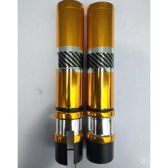 HERICOLLECTIONS COVER SHOCK DEPAN BEAT/COVER SHOCK DEPAN VARIO/COVER SHOCK DEPAN SCOOPY/COVER SHOCK 