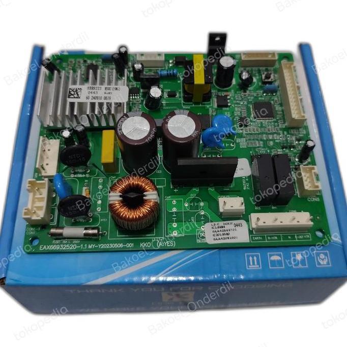 Modul Pcb Ebr8223 0443 Kulkas Intverter