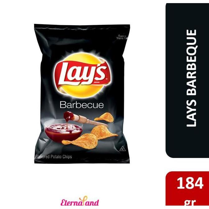 Lays Snack - Lays Keripik Kentang Impor USA