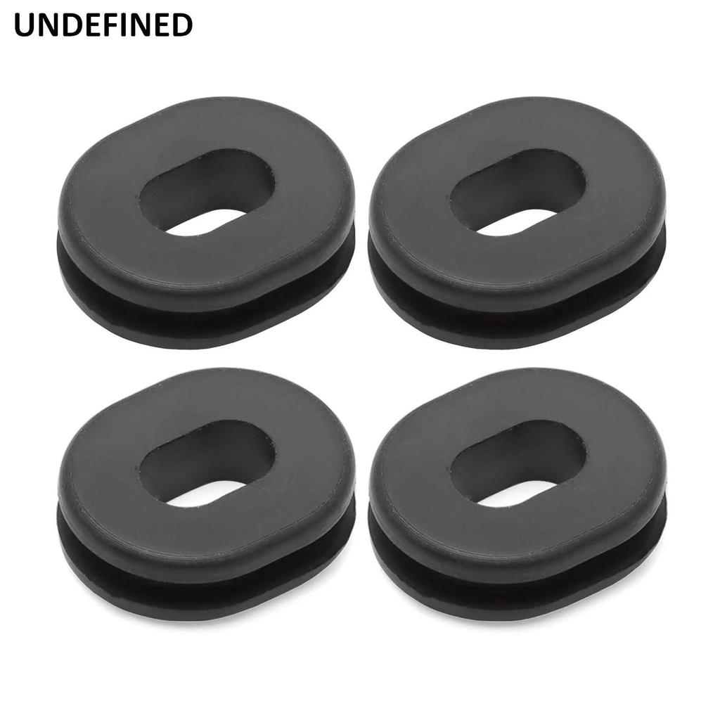 Rubber Battery Tray Side Cover Grommet 61138532186 For BMW R1200GS R1200GS Adventure R1250GS R1250GS