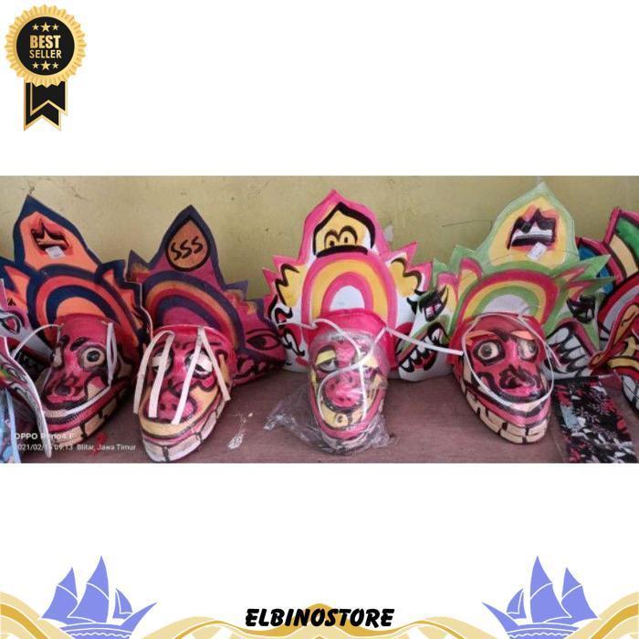 Caplokan Anak / Caplokan Murah / Barongan / Jaranan / Cepaplok