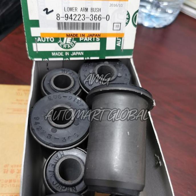 Bushing Arm Bawah Chevrolet Kbd26 Asli Japan