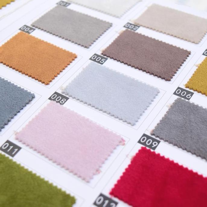 Kain Bludru / Beludru / Velvet Mengkilap - Picasso (Sofa, Jok, Kursi)