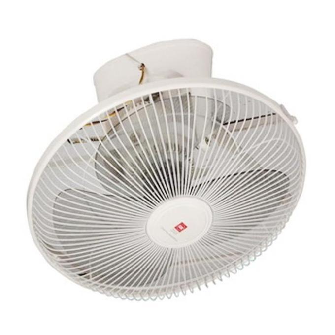 TERLARIS KIPAS ANGIN PLAPON ORBIT / AUTO FAN KDK WR40U (16 INCH )