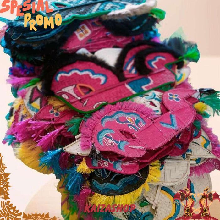 Mainan Kuda Lumping  Jaran Jaranan Kepang Jaranan Anak