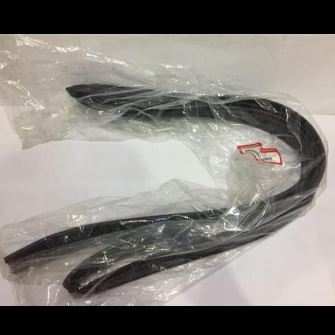 Karet Kaca Run Channel Samping Depan Honda Jazz Ge8