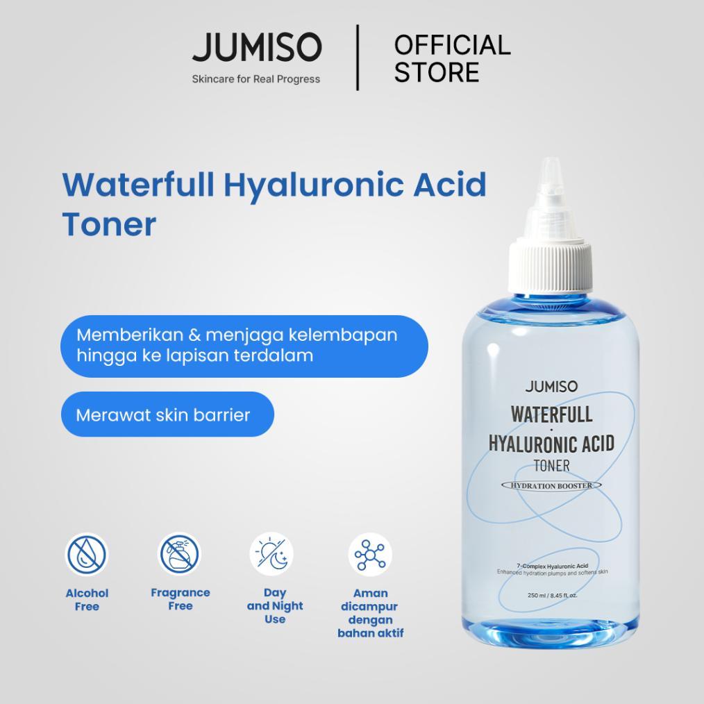 Jumiso Waterfull Hyaluronic Acid Toner 250ml