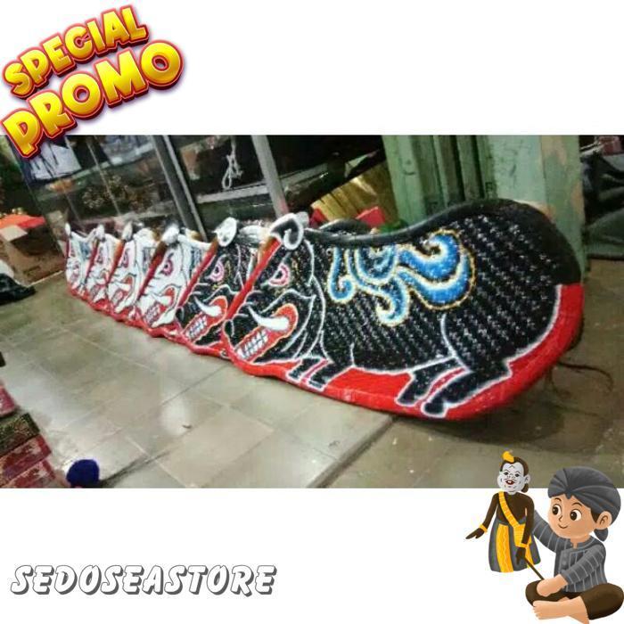 Celeng Jaranan Celeng Murah Celeng Srenggi Dewasa Barongan Cambuk Kuda Lumping