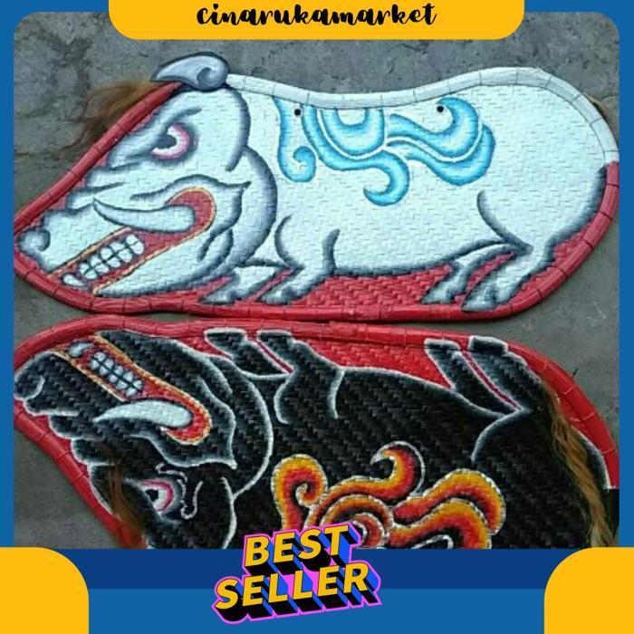 Celeng Jaranan Celeng Murah Celeng Srenggi Dewasa Barongan Cambuk Kuda Lumping