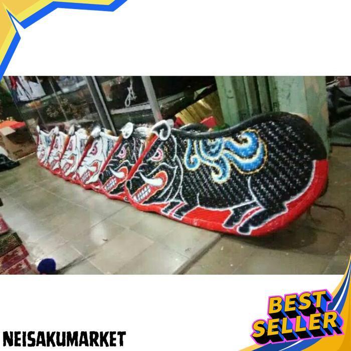 Celeng Jaranan Celeng Murah Celeng Srenggi Dewasa Barongan Cambuk Kuda Lumping
