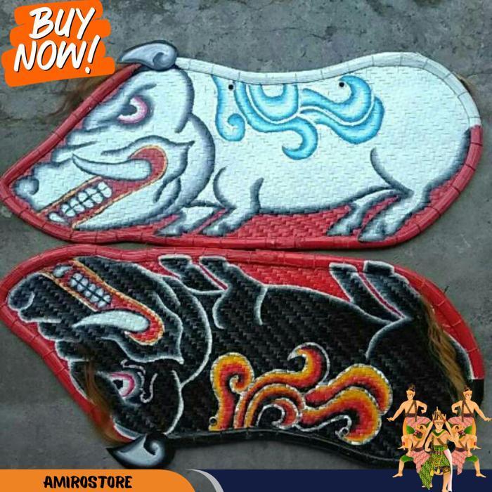 Celeng Jaranan Celeng Murah Celeng Srenggi Dewasa Barongan Cambuk Kuda Lumping