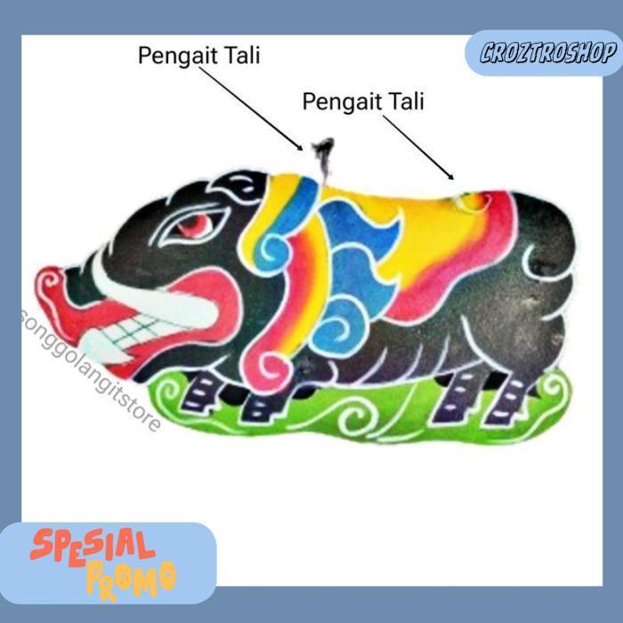 Jaranan Celeng Srenggi Anak