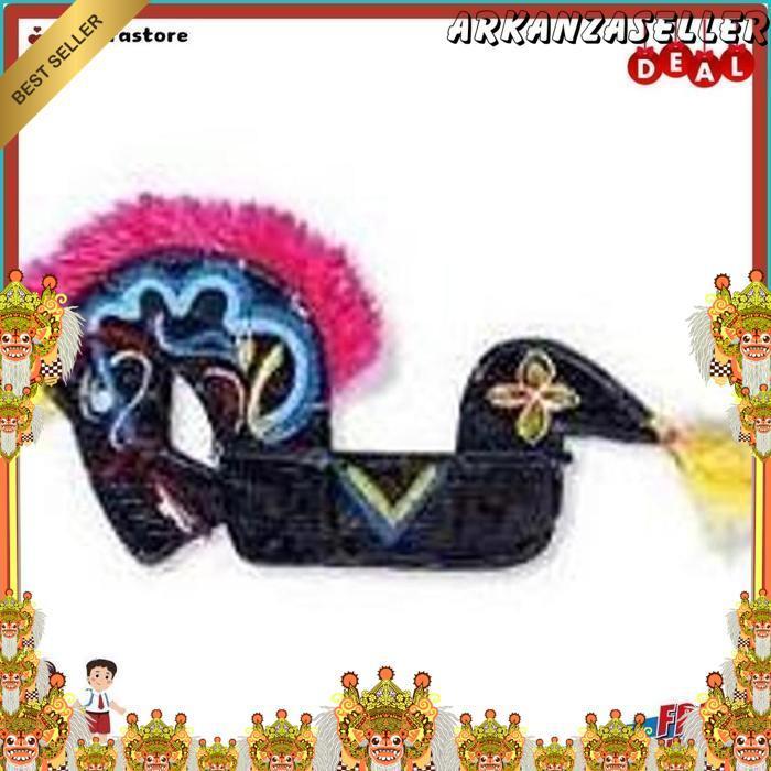 Terbaru Jaran Kepang/Kuda Lumping Ukuran Anak 3Th Kuda Lumping / Jaran Kepang Mainan Anak Jaranan Ja