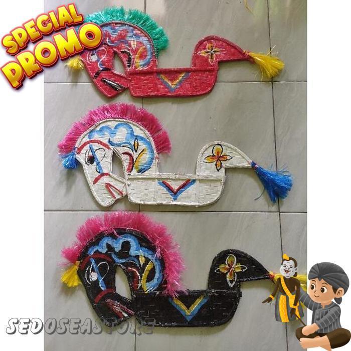 Jaranan Kecil/ Kuda Lumping Kecil/Kuda Lumping Mainan Anak