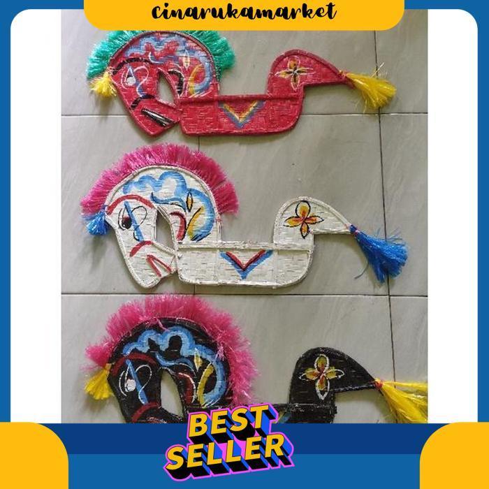 Jaranan Kecil/ Kuda Lumping Kecil/Kuda Lumping Mainan Anak
