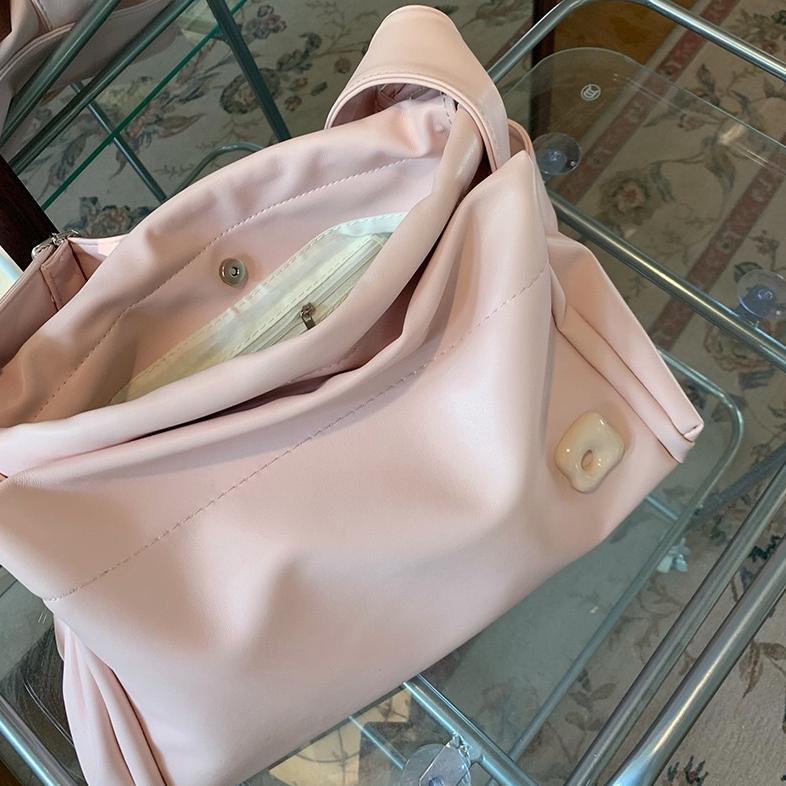 Grade Ori Tas Selempang Kulit Wanita Tas Cewek Bahu Messenger Bag Gc 8650