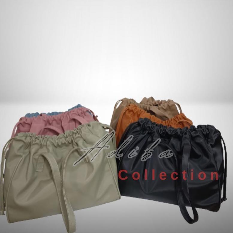 Terlaris Mario - Tote Bag Wanita Lucu - Tote Bag Laptop - Tote Bag Kuliah Muat Laptop