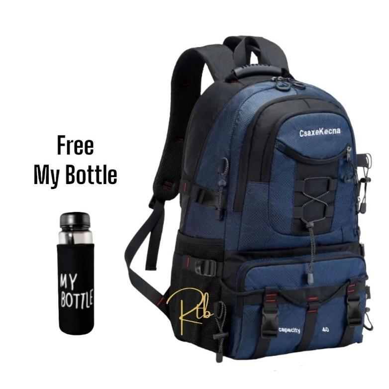 Unik Tas Ransel Pria Original Tas Ransel Pria Backpack Tas Gunung Outdoor Traveling Unisex Tas Ranse