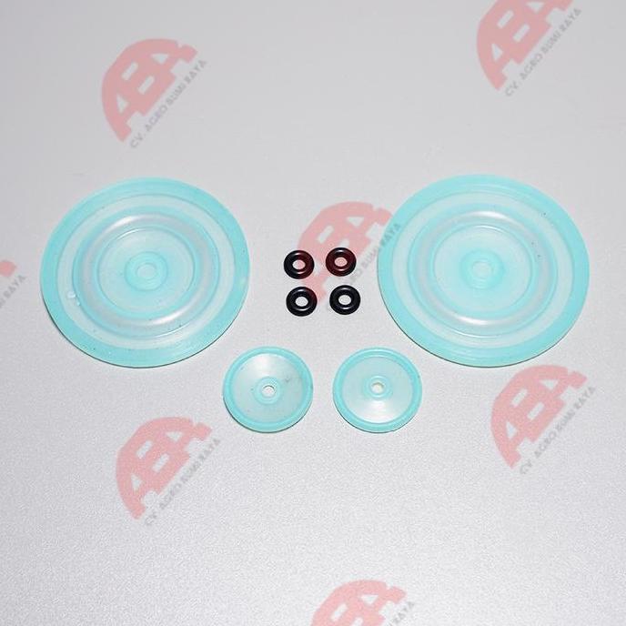1 Set seal pulsator Kurtsan, Sezer, dan KLN
