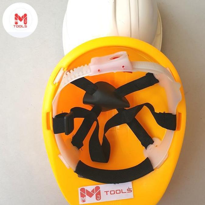 Helm Proyek - Topi Proyek - Safety Helmet - Helm Safety