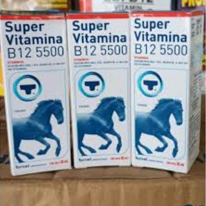Super Vitamin B12 5500 Kuda