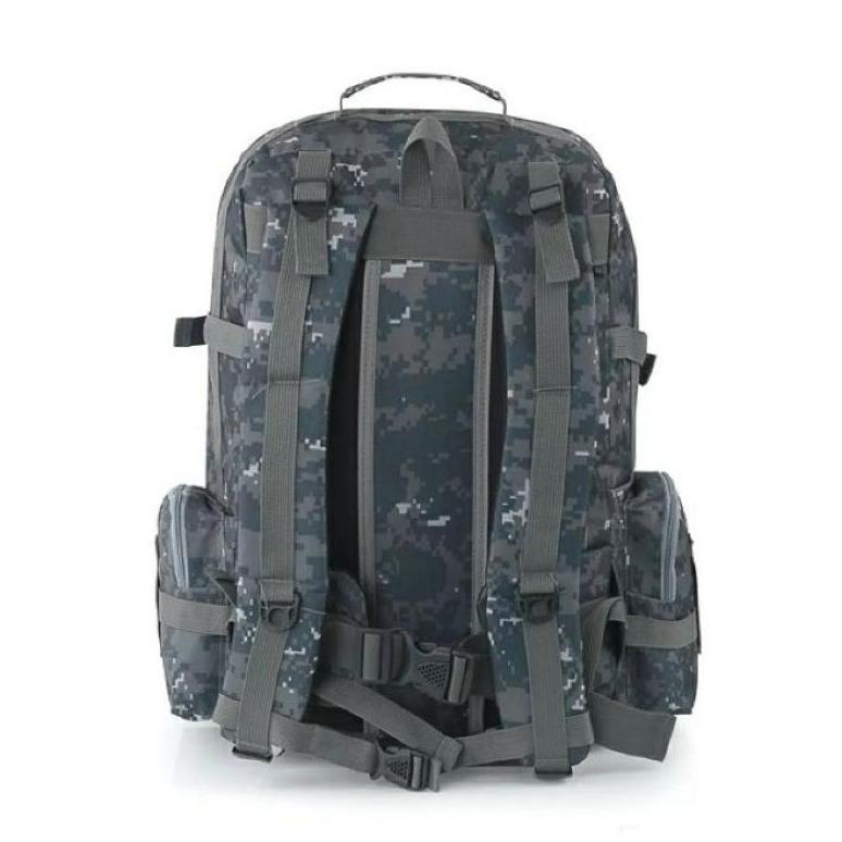 Grade Ori Ransel Tactical Libanon Jumbo 55 Liter ( Harga Grosir ) Tas Army - Tas Military - Tas Tent