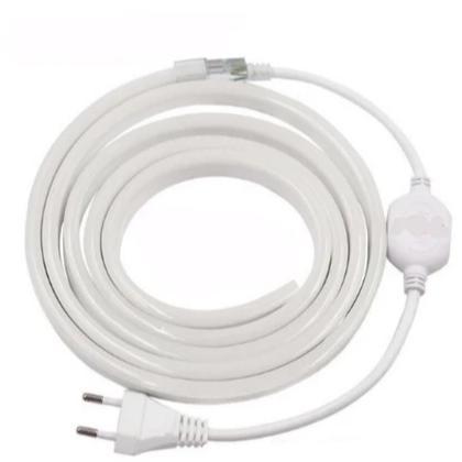 DISKON PAKET LAMPU LED NEON FLEX 220V WATERPROOF LENGKAP TINGGAL COLOK SIAP PAKAI / LAMPU KAMAR LAMP