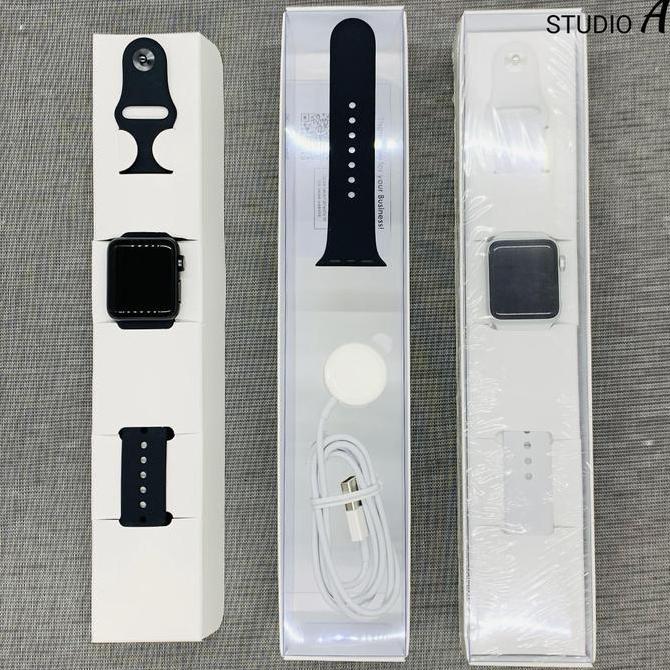 Apple Watch Series 3 38MM 42MM Spacegray Silver GPS
