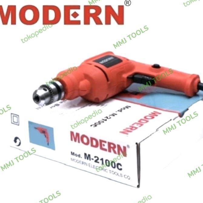 Mesin bor MODERN 2100C Bolak balik - Mesin bor MODERN Bolak balik 2100
