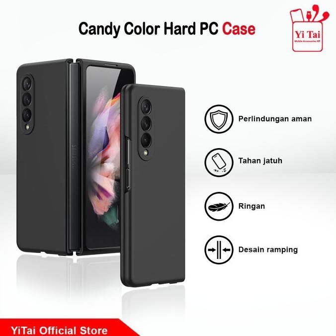 Yi Tai - Yc-08 Case Candy Color Samsung Z Fold 1